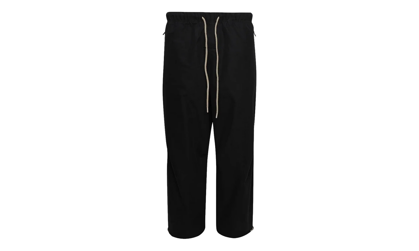 Relaxed Pants "Jet Black" 130SP232080F