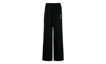Alien Arrow Skate Sweatpant "Black / Green" OMCH044F22FLE0041050