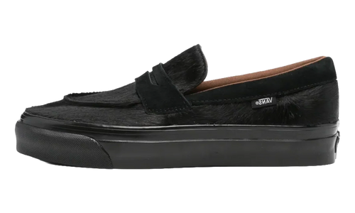 Premium Loafer "Black" VN000VASBLA