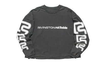 Meta USO CVA LS Tee "Jet Black" METC LS00