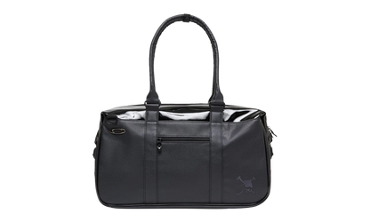 Skull Boston Bag 17.0 FW "Black / Black 1" FOS901530 081