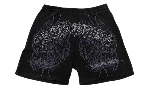Rolling Loud Arcane Shorts "Black" D0ZUOHZK