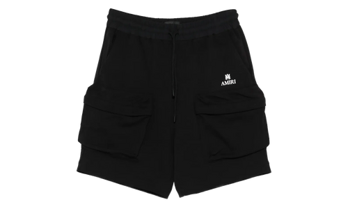 MA Cargo Short "Black" AMBMSO1058 001