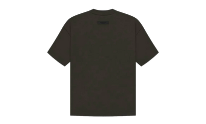 Short-Sleeve Tee "Off Black" 125BT222000F