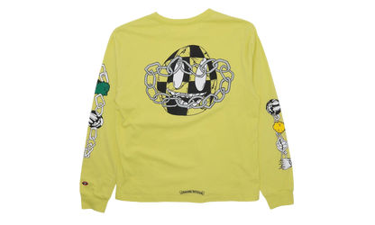 Matty Boy Links Long Sleeve Pocket T-Shirt "Green" CHRM0741