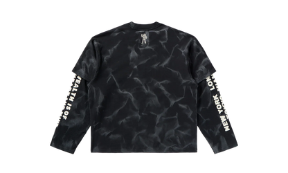 Arrival Long Sleeve Knit "Black" 851 9308 BLK