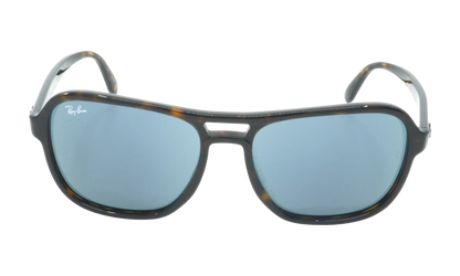 STATE SIDE SUNGLASSES "HAVANA" RB4356-902-R5_58