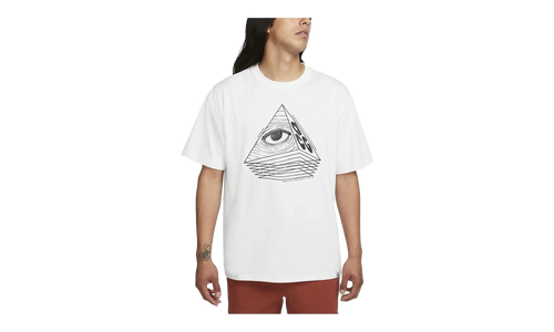 ACG T-Shirt "Changing Eye - Summit White" FJ1127 121