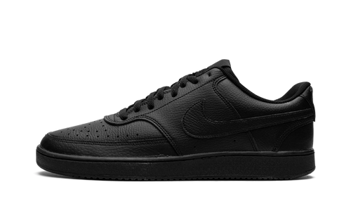 Court Vision Lo "Triple Black" CD5463 002