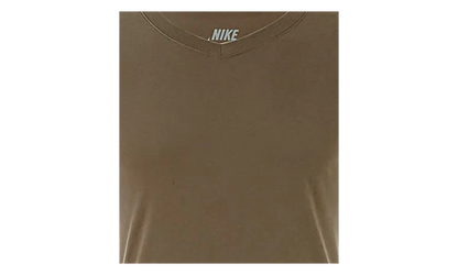 V-NECK TEE (2 PACK) "Brown" 464811 354