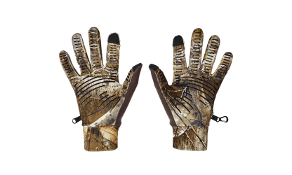 Early Season Liner Gloves "Realtree Edge / Maverick Brown / Black" 1377509 991