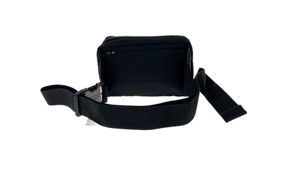 Sportswear One Lux Waist Pack "Black Nylon" DM5006 010