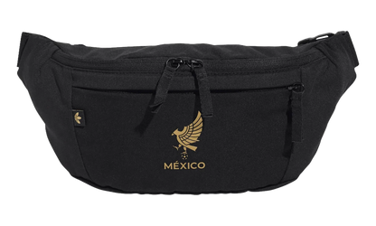 FMF Waistbag "Black / Gold" JC5842