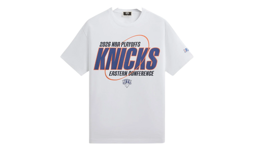 New York Knicks Playoffs Tee "White" khm035066 101