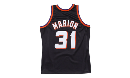 NBA Shawn Marion Swingman Alternate Jersey "1999 Phoenix Suns - Black" SMJYAC18021 PSUBLCK99SMR
