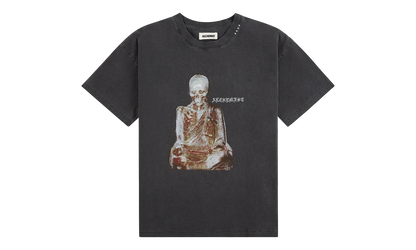 Monk Spirit Tee "Faded Black" ALSS26MJSST42C