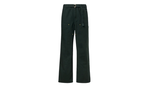 Belted Straight Leg Pants "Carhartt WIP - Forest Green" SAC003