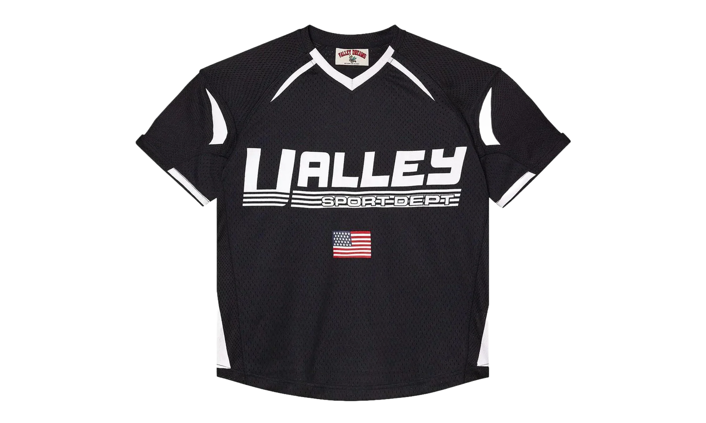 Forever Mono Jersey "Black White" VAL57