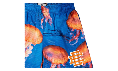 EE BASIC SHORT "FW23 - Blue Jellyfish" EE605