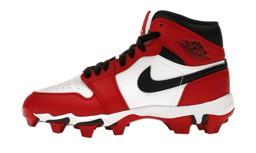Air Jordan 1 Mid Cleat GS "Chicago" HF6883 106