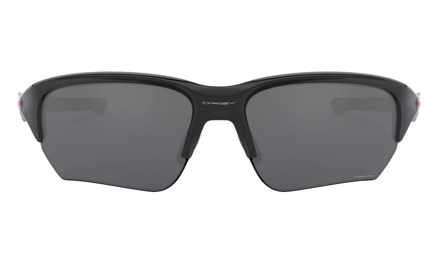 (Asian) Flak Beta Sunglasses "Polished Black / PRIZM Black Iridium" OO9372 09