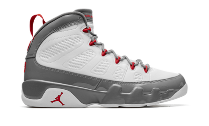 9 "Fire Red" CT8019 162