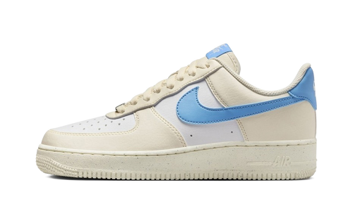 Air Force 1 Low'07 Next Nature WMNS"Pale Ivory University Blue" DC9486 110