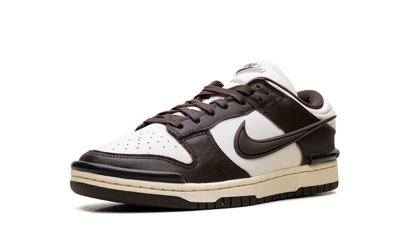 Dunk Low Twist Wmns"Baroque Brown" DZ2794 003