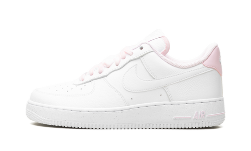 Air Force 1 Low Vintage WMNS"Pink Foam Velvet Laces" HV4403 601
