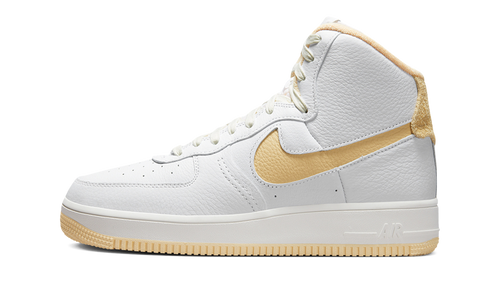 AIR FORCE 1 HIGH SCULPT WMNS"Team Gold" DV7454 100