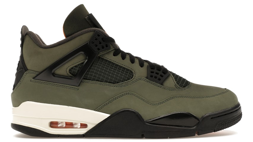 4 Retro OG SP Undefeated (2025)