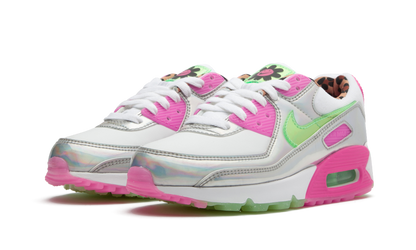AIR MAX 90 LX WMNS "Iridescent Leopard" CQ2559 100