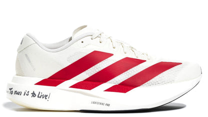 Adizero EVO SL Better Scarlet