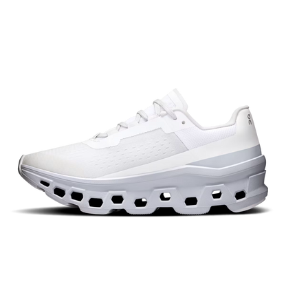 Running Cloudmonster White Glacier (M)