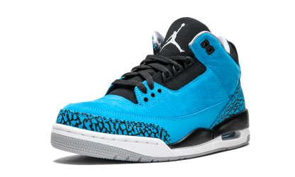 3 Retro "Powder Blue" 136064 406