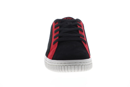 Airwalk The One Chance AW00201-001 Mens Black Suede Surf Skate Sneakers Shoes