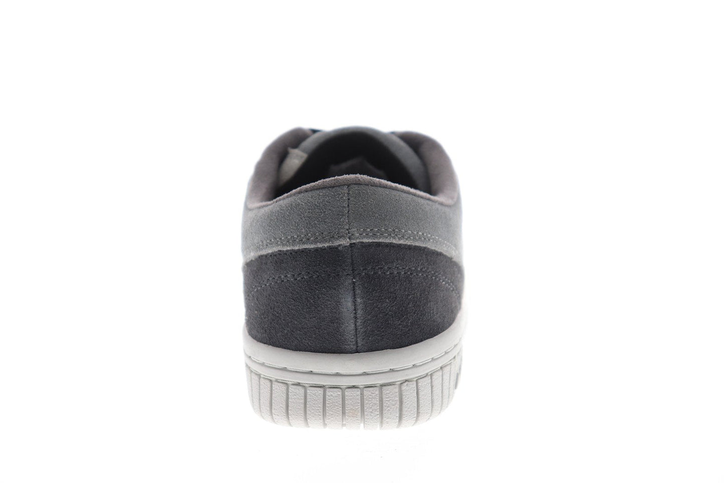 Airwalk The One Suede TRI Mens Gray Suede Skate Sneakers Shoes