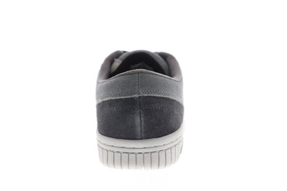 Airwalk The One Suede TRI Mens Gray Suede Skate Sneakers Shoes