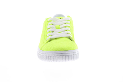 Airwalk Jim Lo Tb AW00211-320 Mens Green Suede Skate Sneakers Shoes