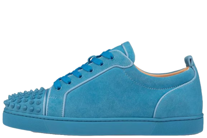 Louis Junior Spikes Orlato Flat Panorama Blue