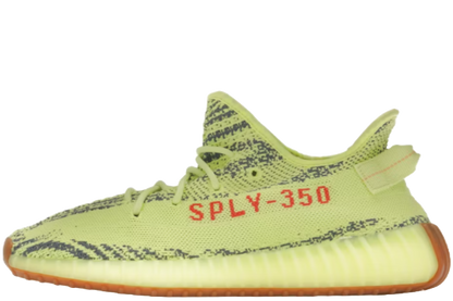 Boost 350 V2 Semi-Frozen Yellow