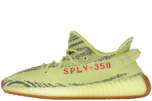 Boost 350 V2 Semi-Frozen Yellow