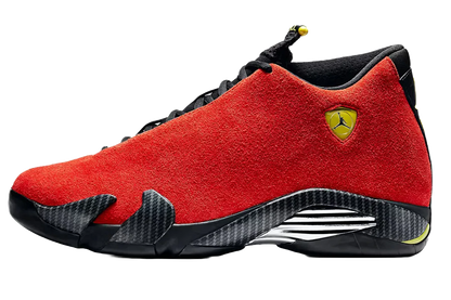 14 Retro Challenge Red