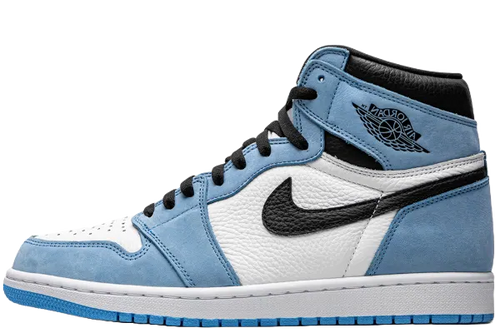 1 Retro High OG University Blue