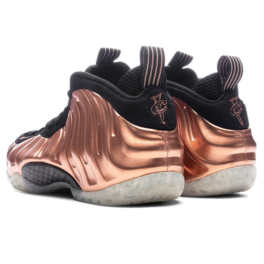 Air Foamposite One - Metallic Red Bronze/Black