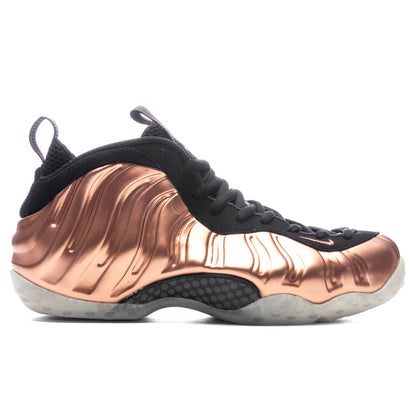 Air Foamposite One - Metallic Red Bronze/Black