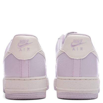 Women's Air Force 1 '07 Next Nature - Barely Grape/Sail/Volt