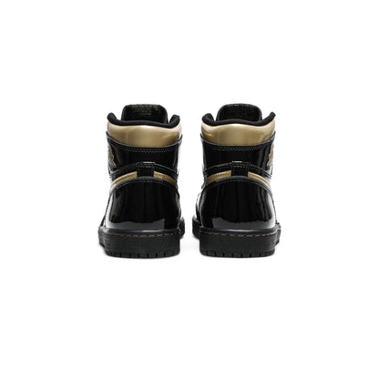 1 High 'Black Metallic Gold'