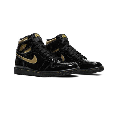 1 High 'Black Metallic Gold'