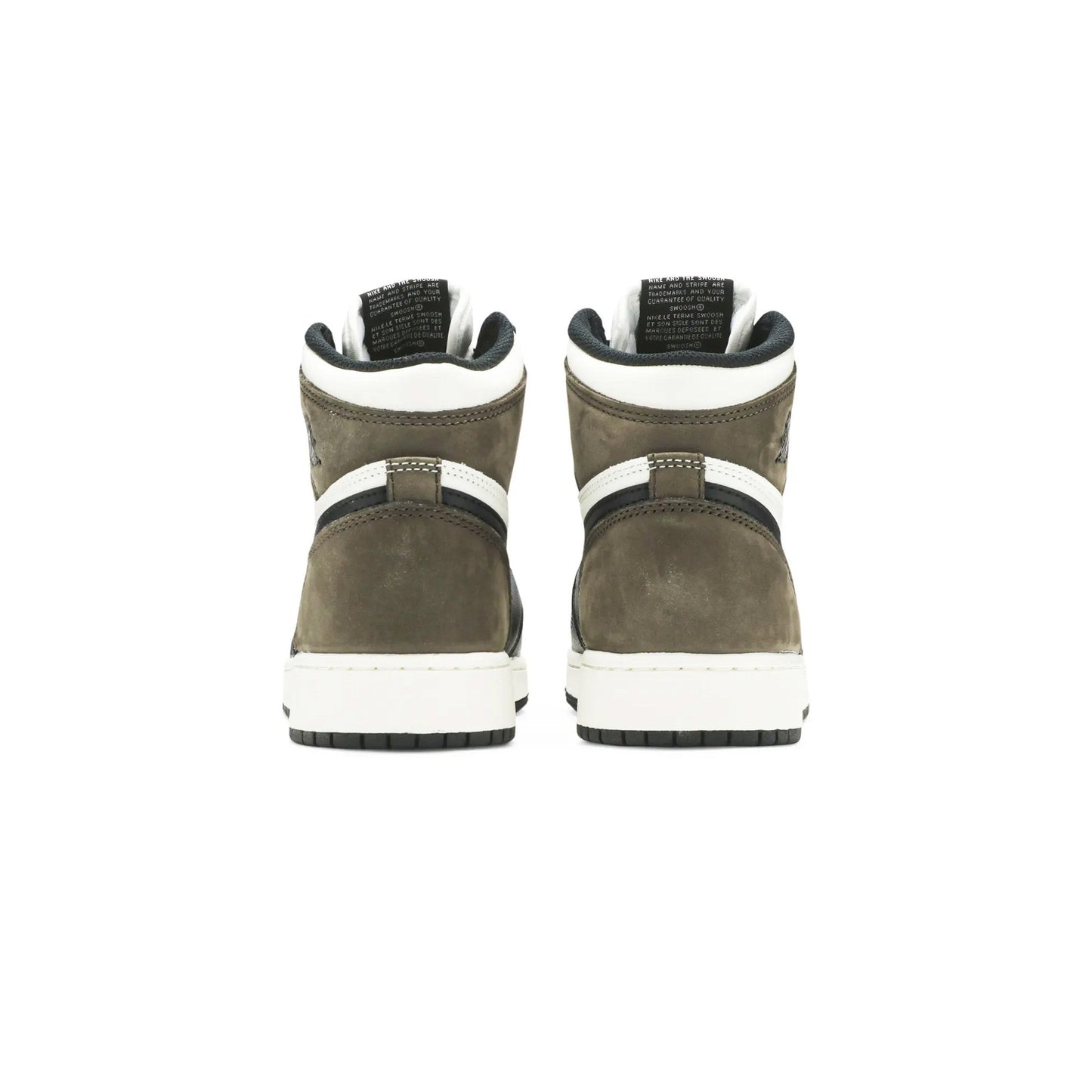 1 High 'Dark Mocha' GS